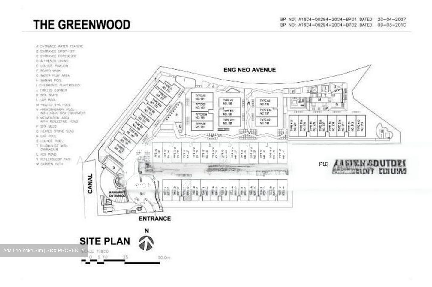 The Greenwood (D11), Terrace #490592471